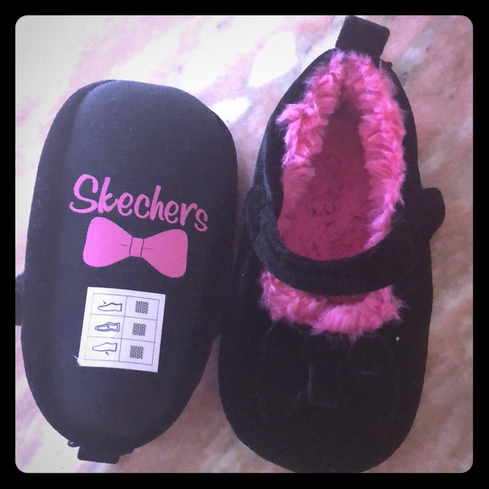 Brand new Skechers slippers/shoes